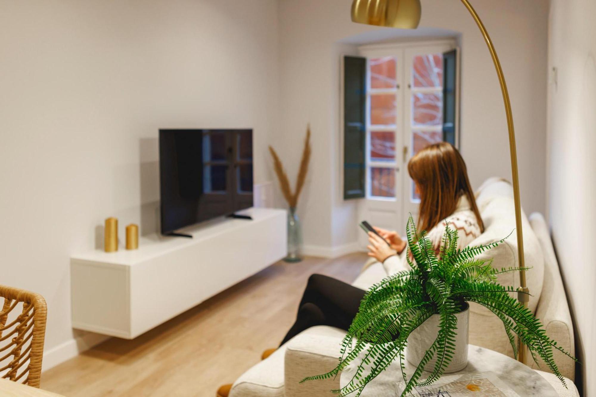 Bravissimo Apartaments Mora 4 خيرونا المظهر الخارجي الصورة